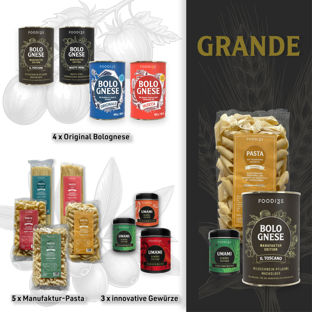 Coffret découverte Grande