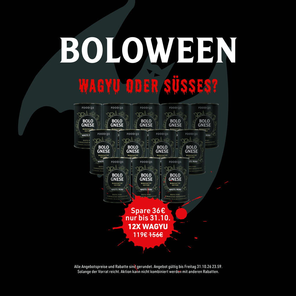 Bolloween Wagyu