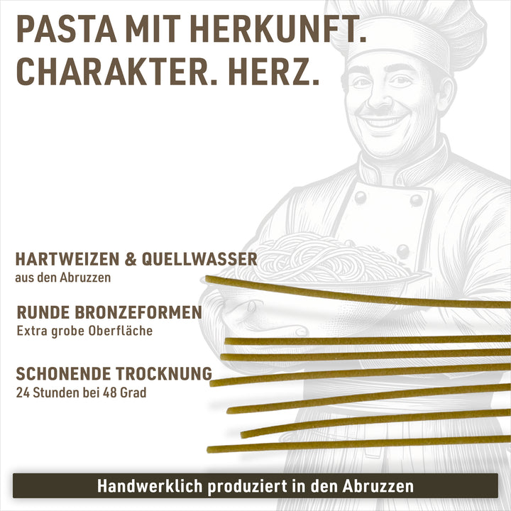 Whole Wheat Spaghetti