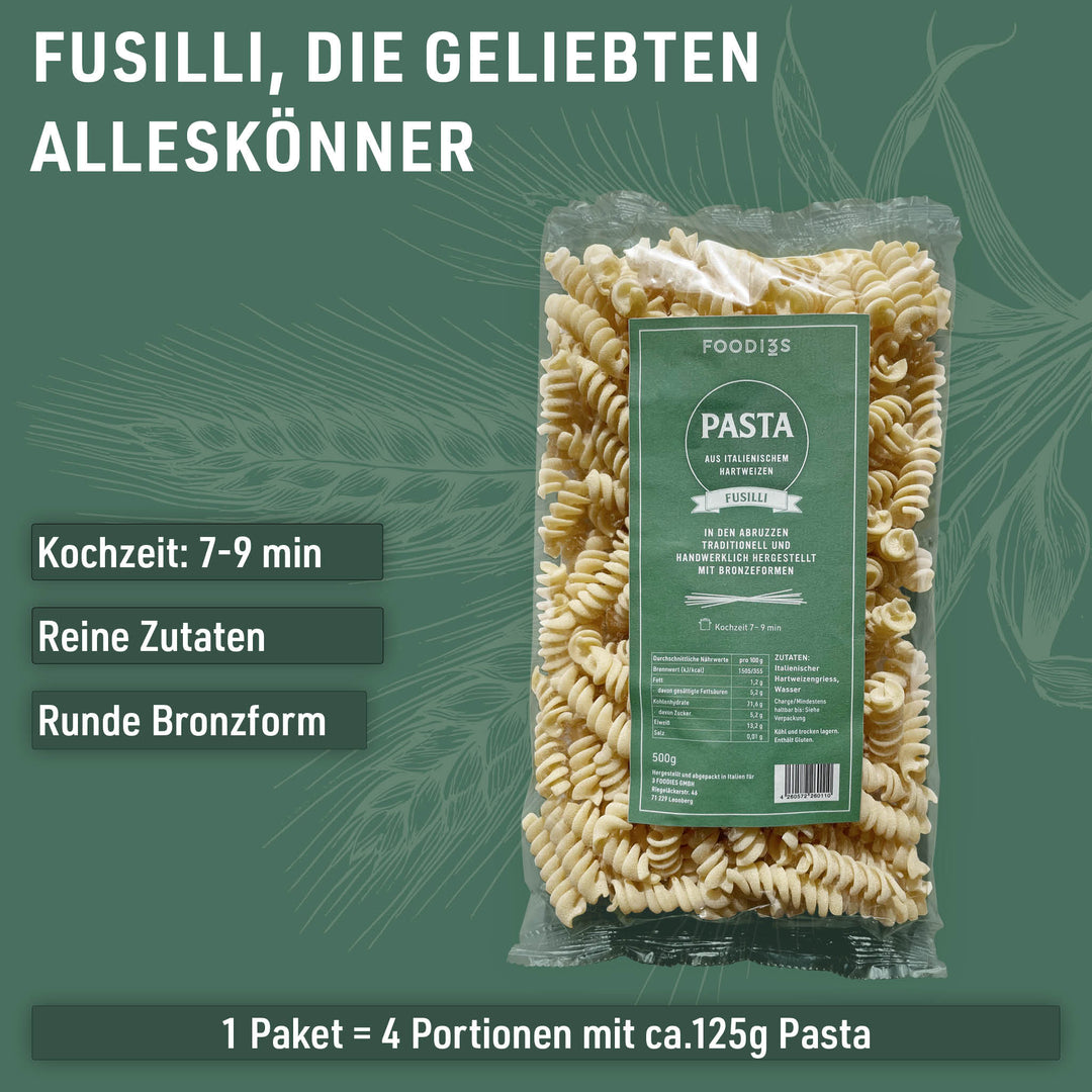 Fusilli
