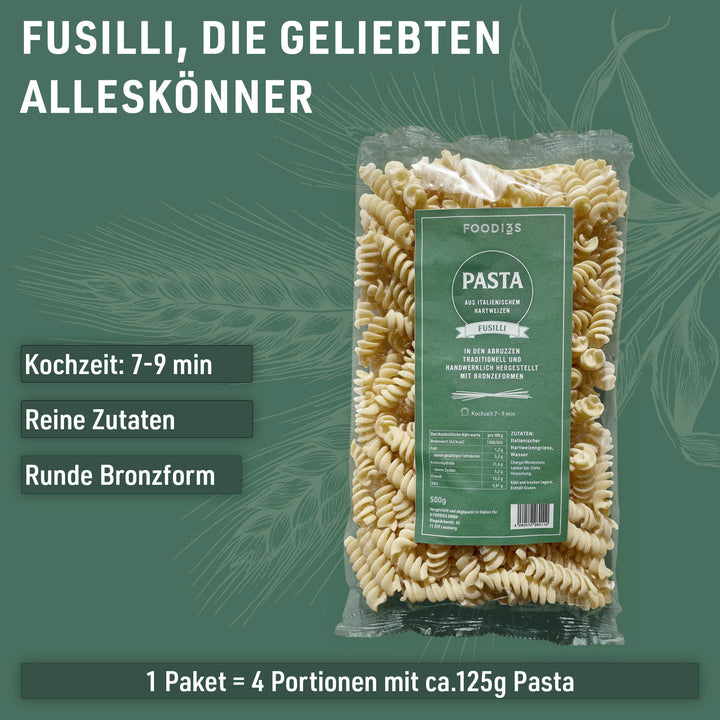 Fusilli
