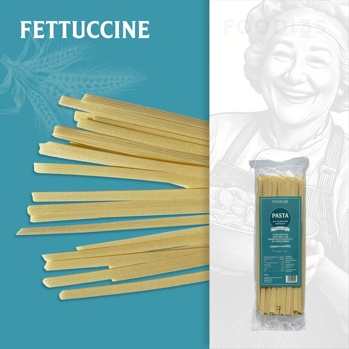Fettuccine