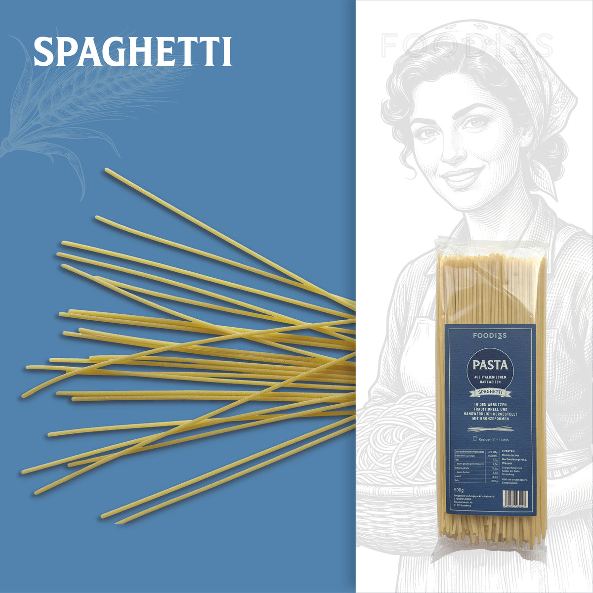 Spaghetti