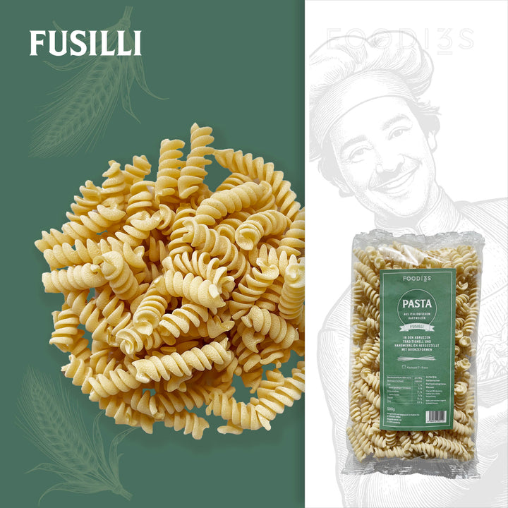 Fusilli