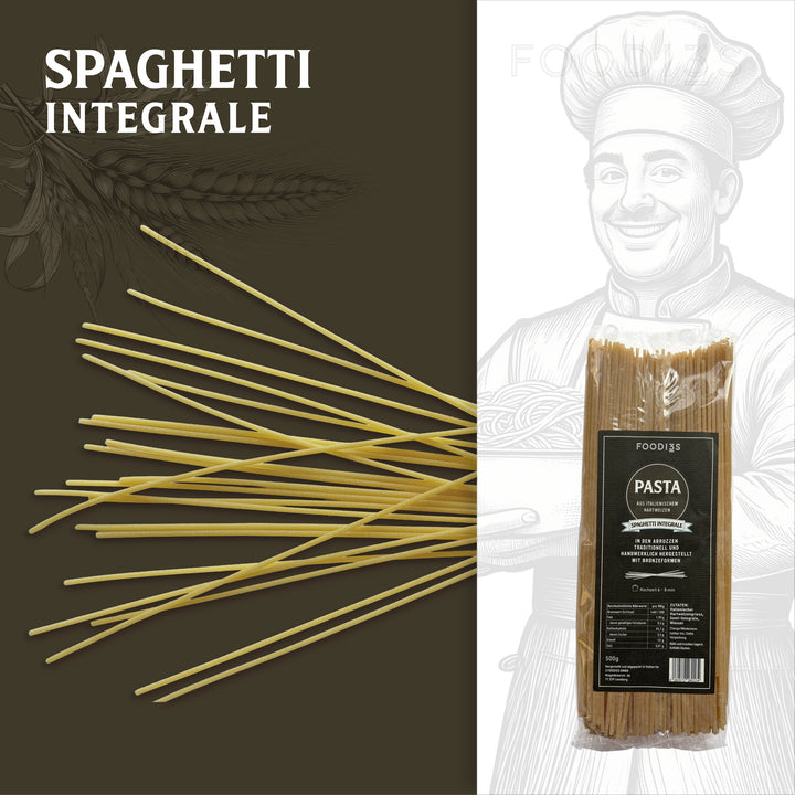 Whole Wheat Spaghetti