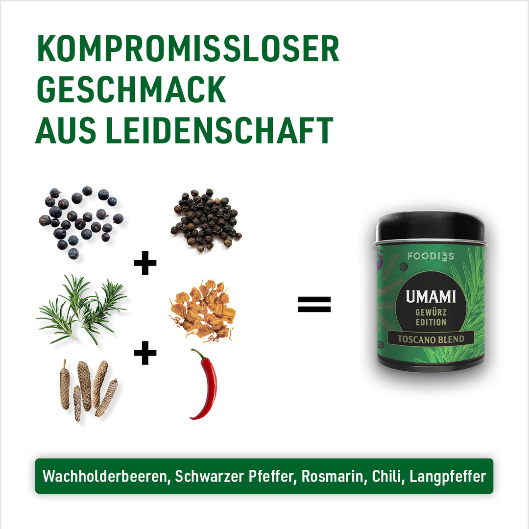 Umami Set
