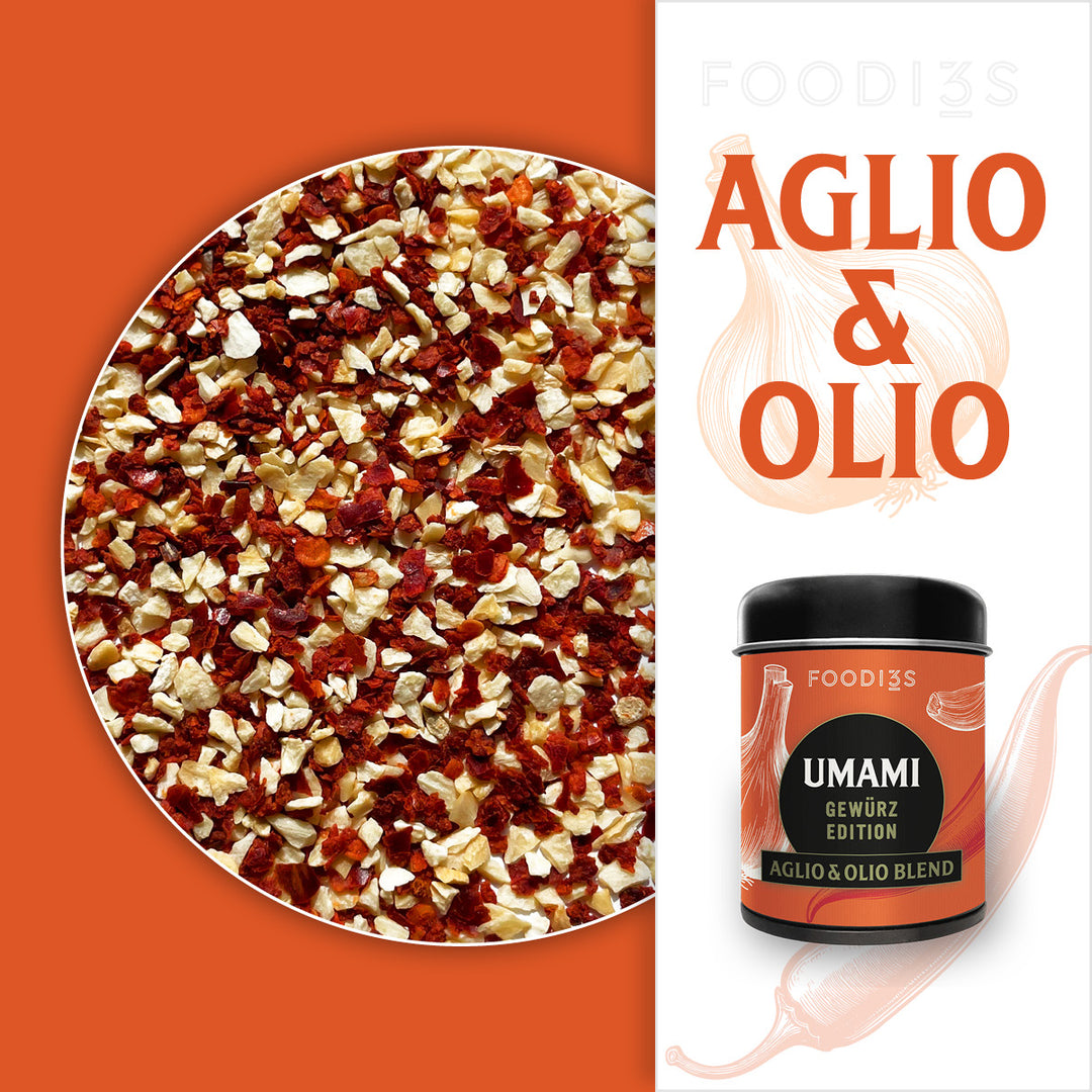 Mélange Aglio & Olio