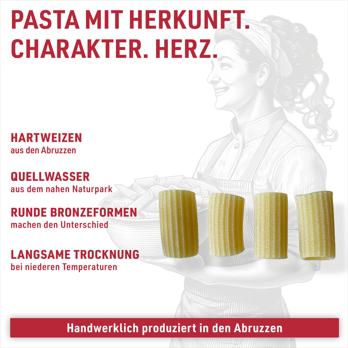 Mezzi Rigatoni
