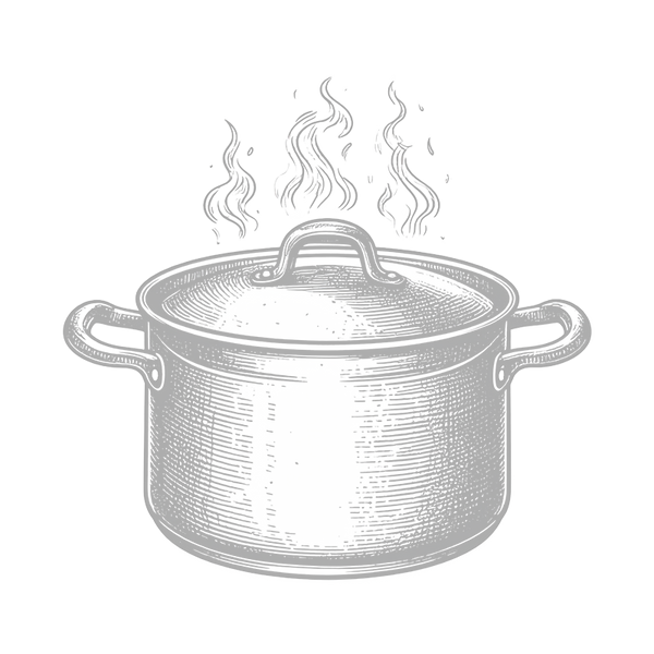 5 Stunden Schmorzeit