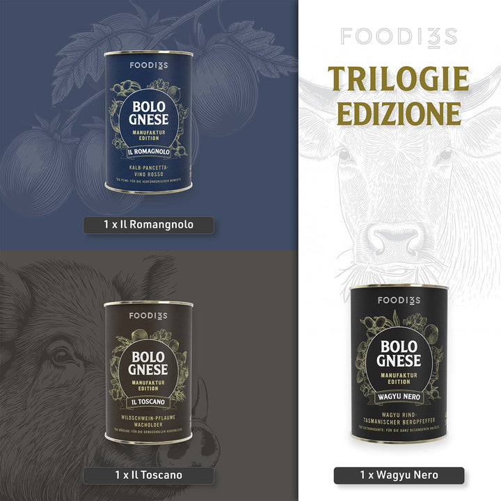 Trilogie Edizione